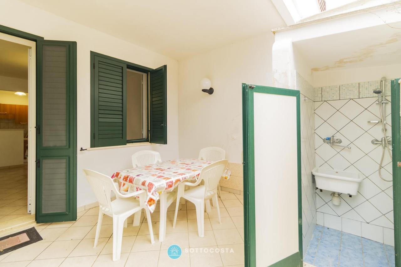 Afrodite Flat - Torre Dell'Orso Exterior foto