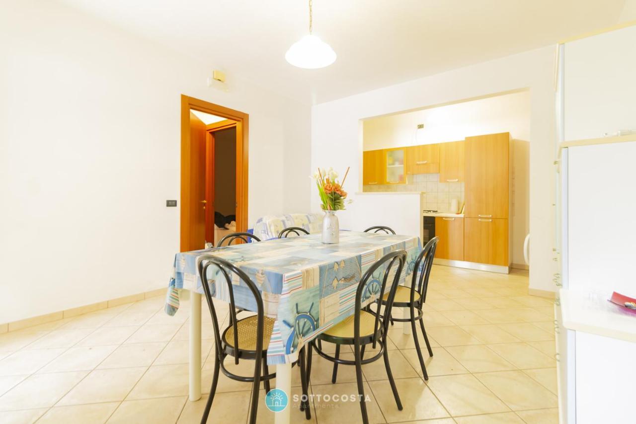 Afrodite Flat - Torre Dell'Orso Exterior foto