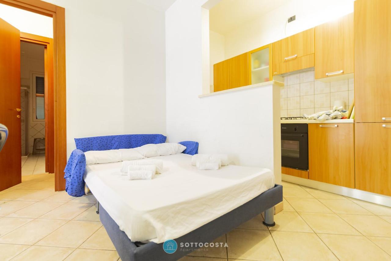 Afrodite Flat - Torre Dell'Orso Exterior foto