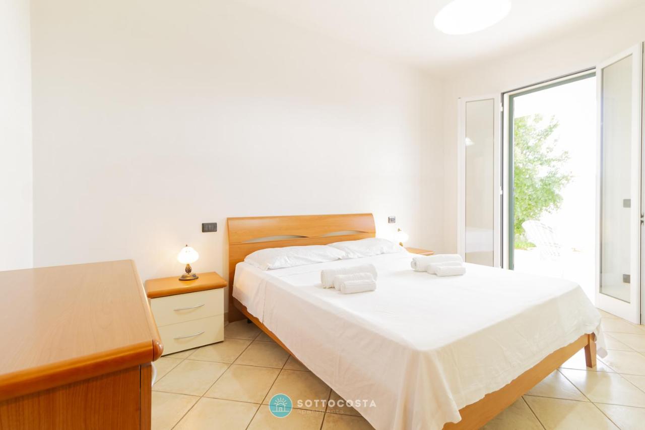 Afrodite Flat - Torre Dell'Orso Exterior foto
