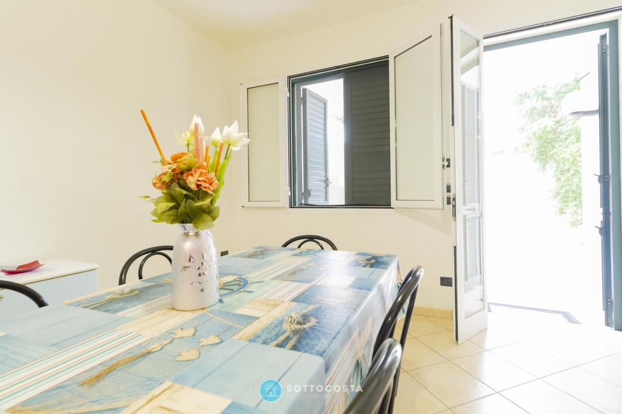 Afrodite Flat - Torre Dell'Orso Exterior foto